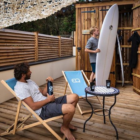 ラカノーMagic Surf Houseアパートメント エクステリア 写真