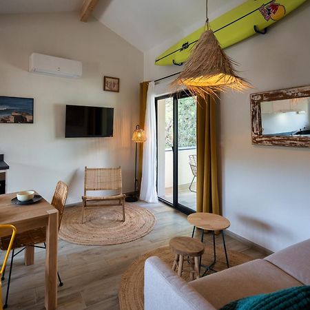 ラカノーMagic Surf Houseアパートメント エクステリア 写真