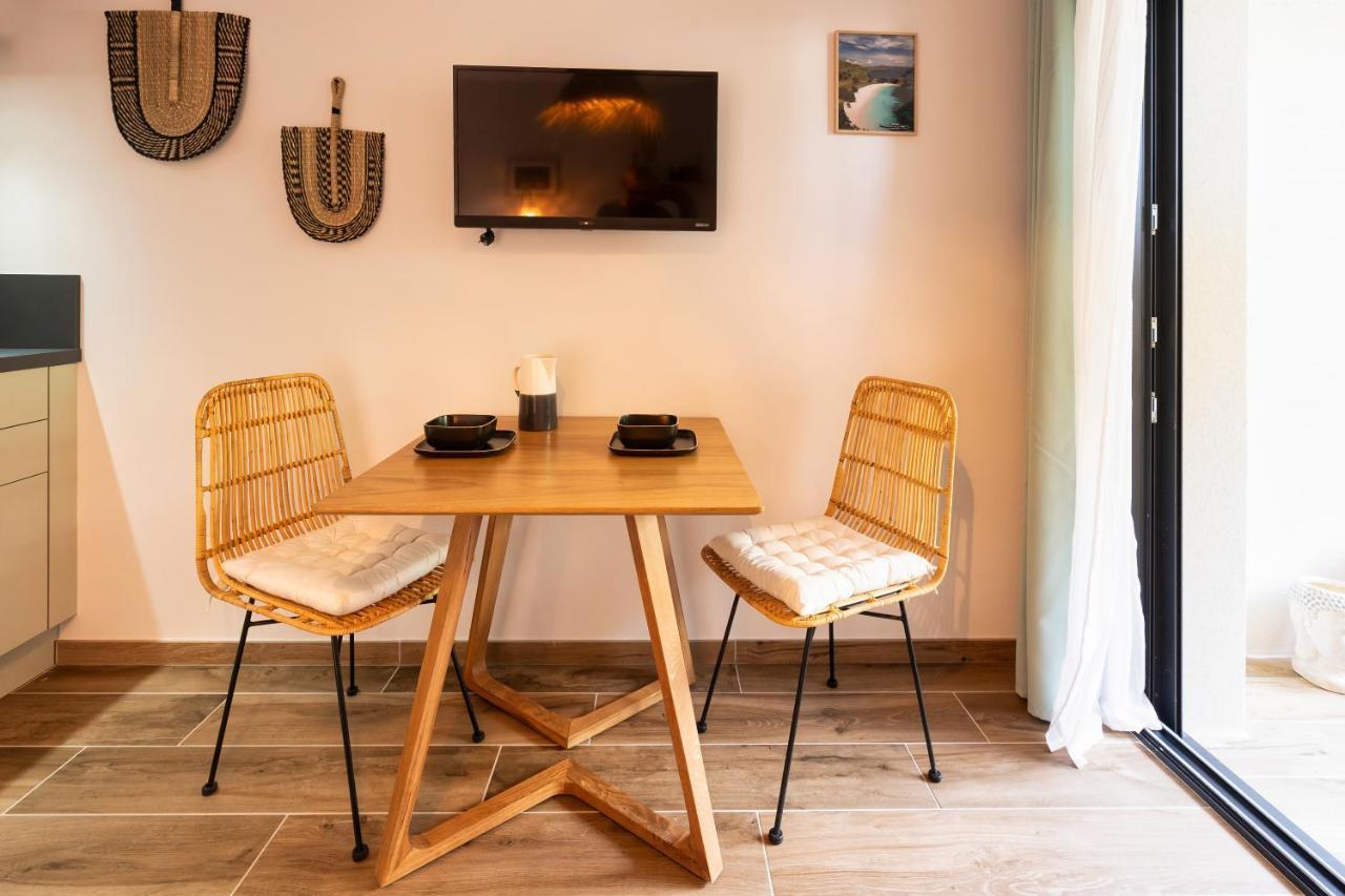 ラカノーMagic Surf Houseアパートメント エクステリア 写真
