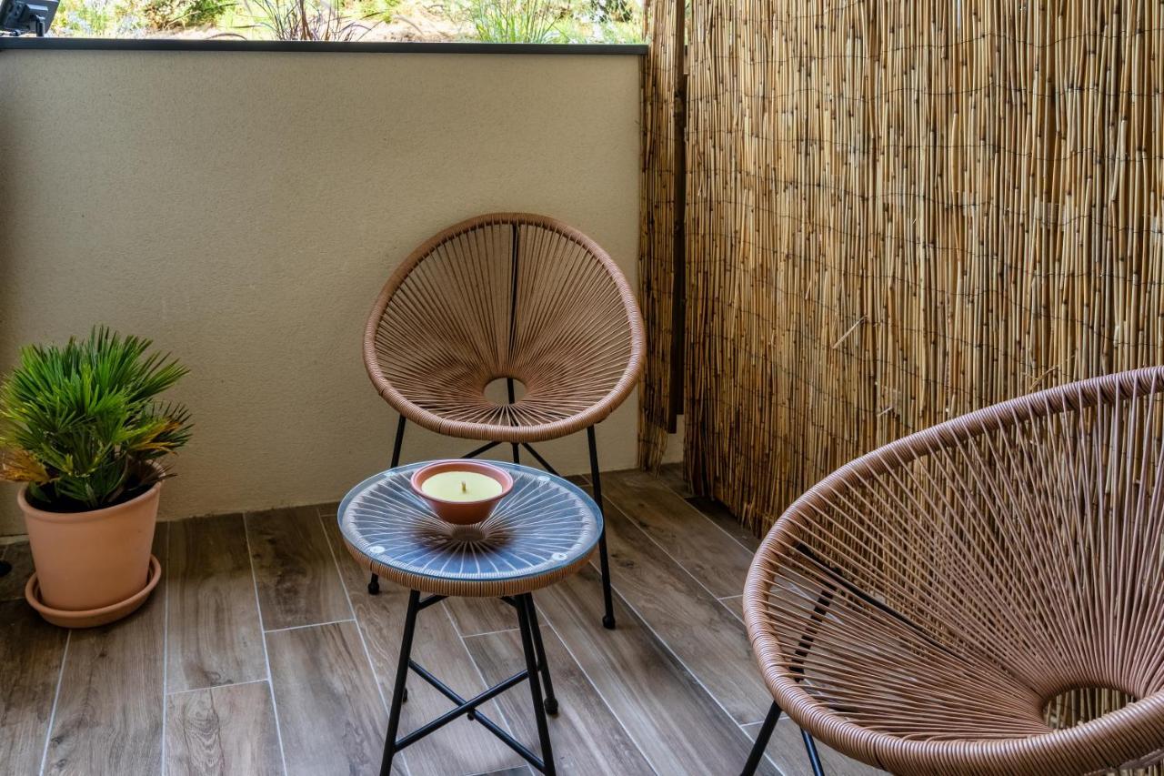 ラカノーMagic Surf Houseアパートメント エクステリア 写真