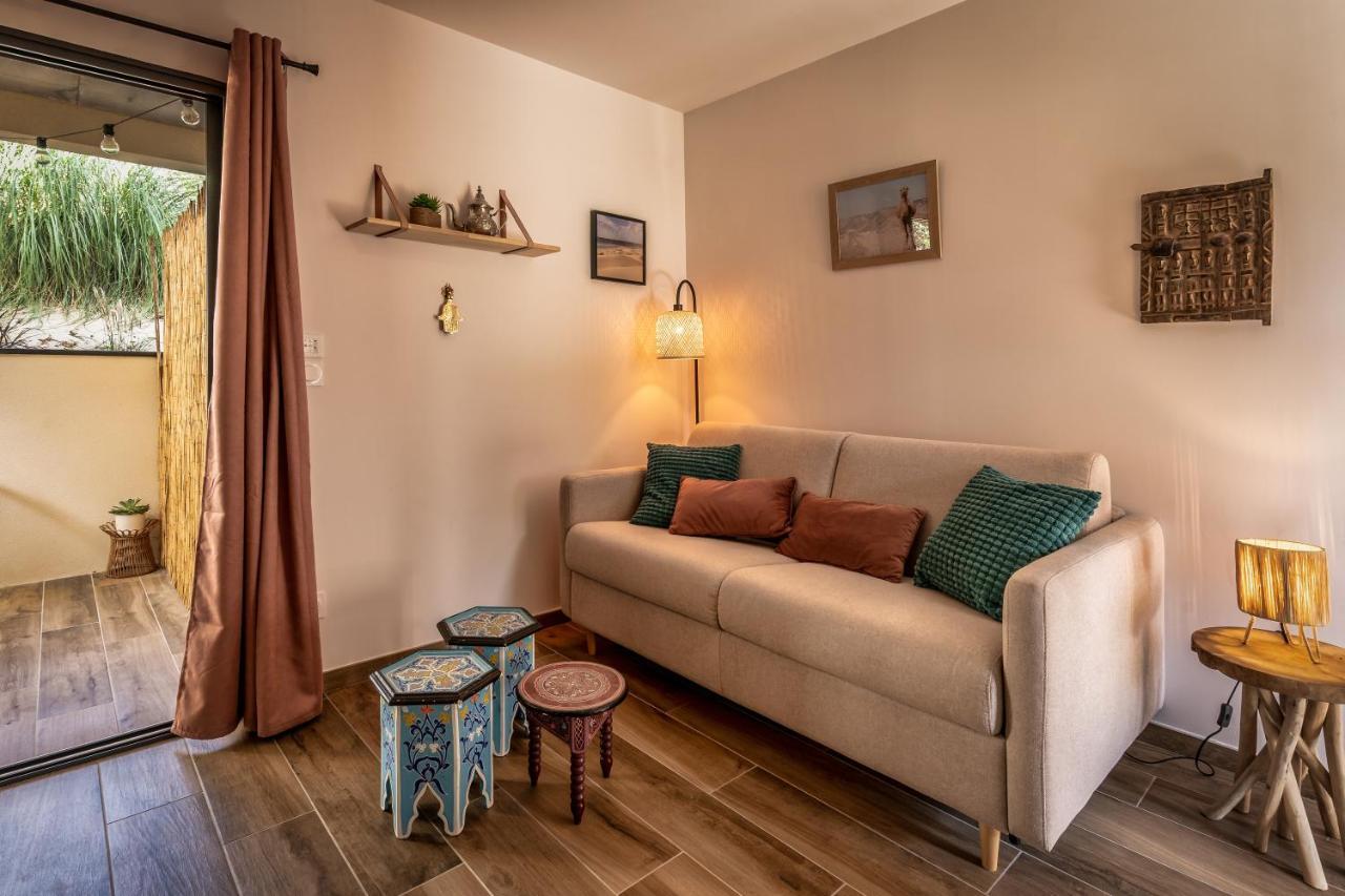 ラカノーMagic Surf Houseアパートメント エクステリア 写真