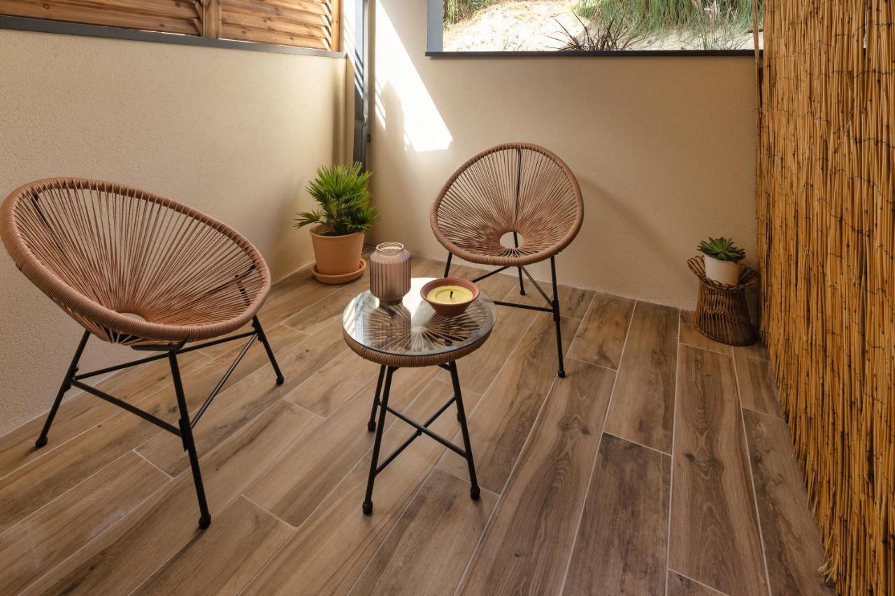 ラカノーMagic Surf Houseアパートメント エクステリア 写真