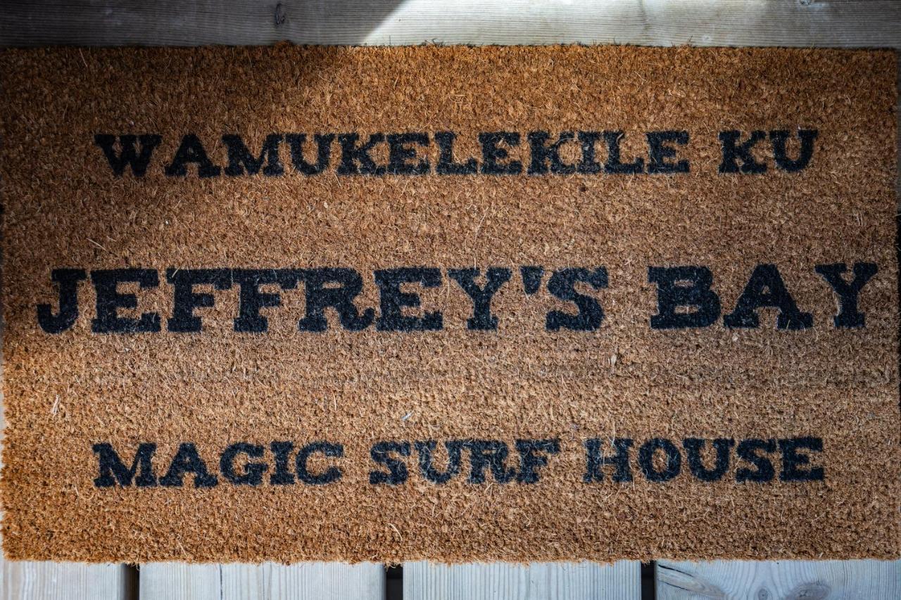 ラカノーMagic Surf Houseアパートメント エクステリア 写真