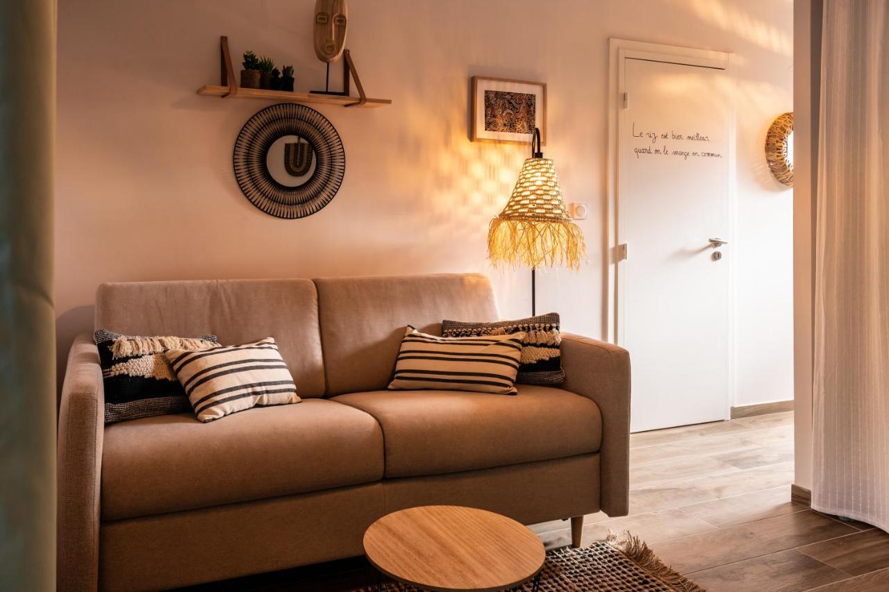 ラカノーMagic Surf Houseアパートメント エクステリア 写真