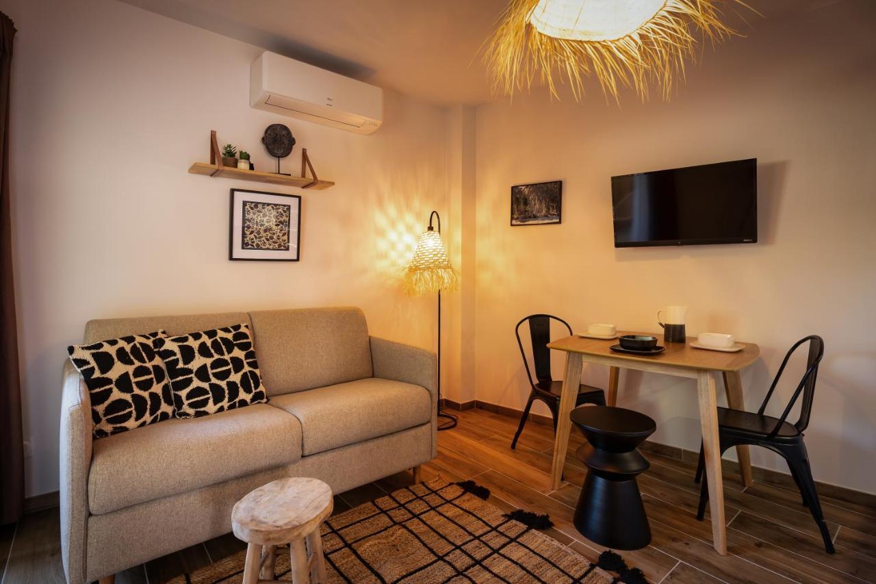 ラカノーMagic Surf Houseアパートメント エクステリア 写真