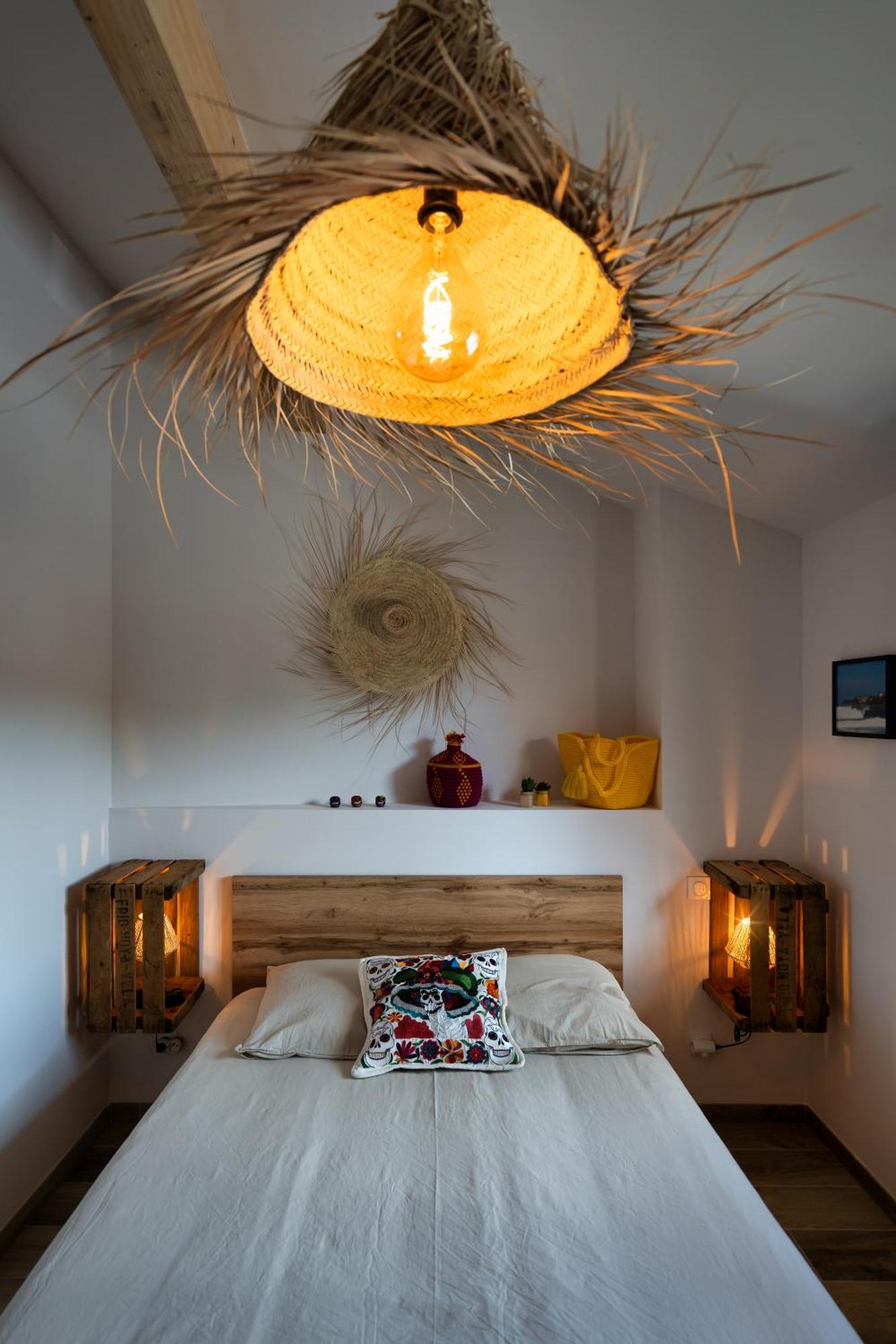 ラカノーMagic Surf Houseアパートメント エクステリア 写真