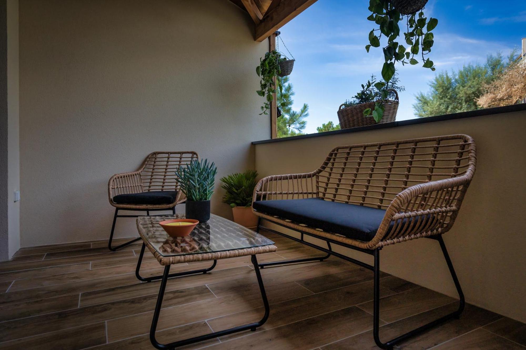 ラカノーMagic Surf Houseアパートメント エクステリア 写真