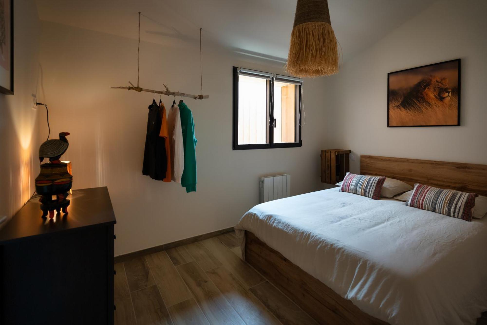 ラカノーMagic Surf Houseアパートメント エクステリア 写真