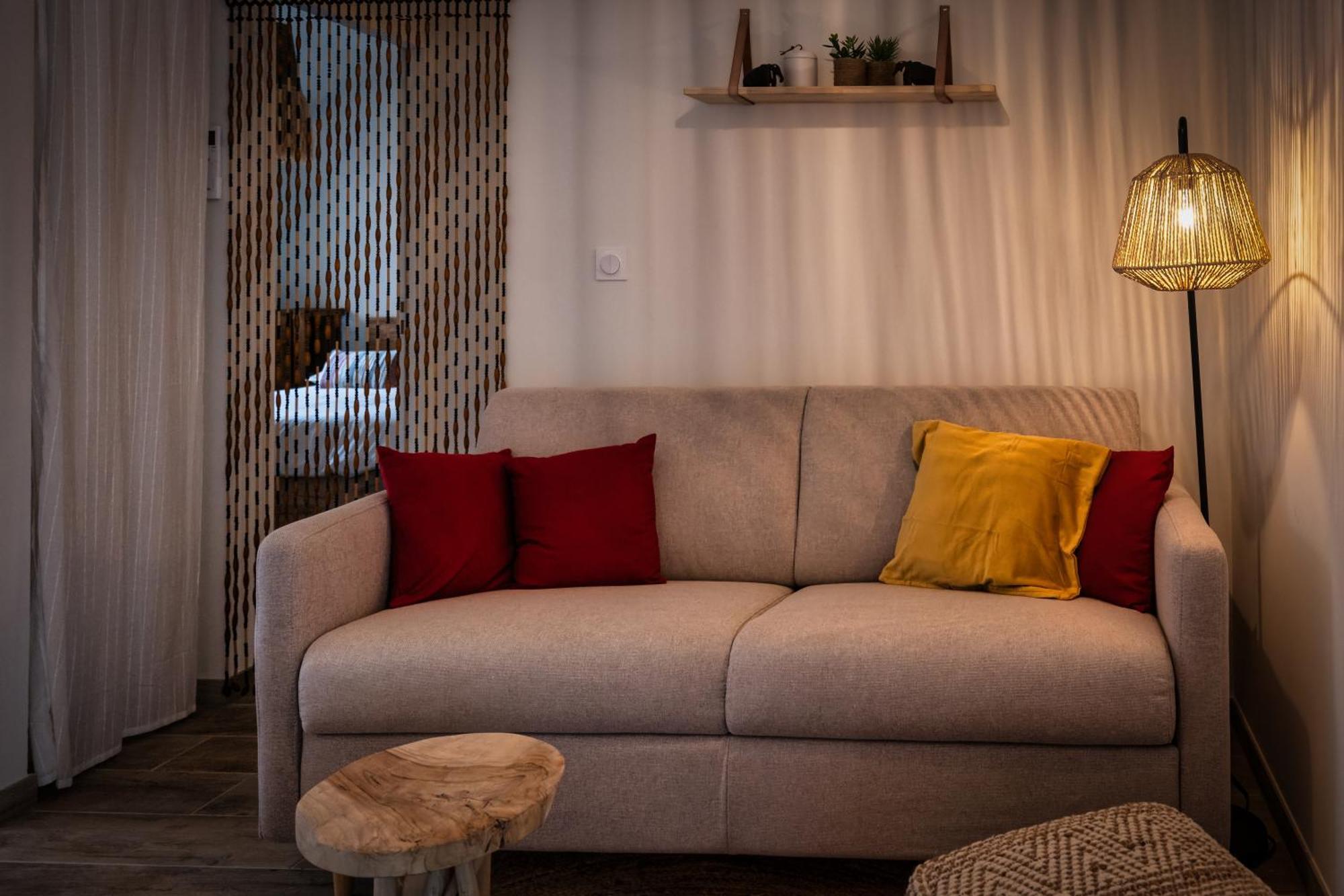 ラカノーMagic Surf Houseアパートメント エクステリア 写真
