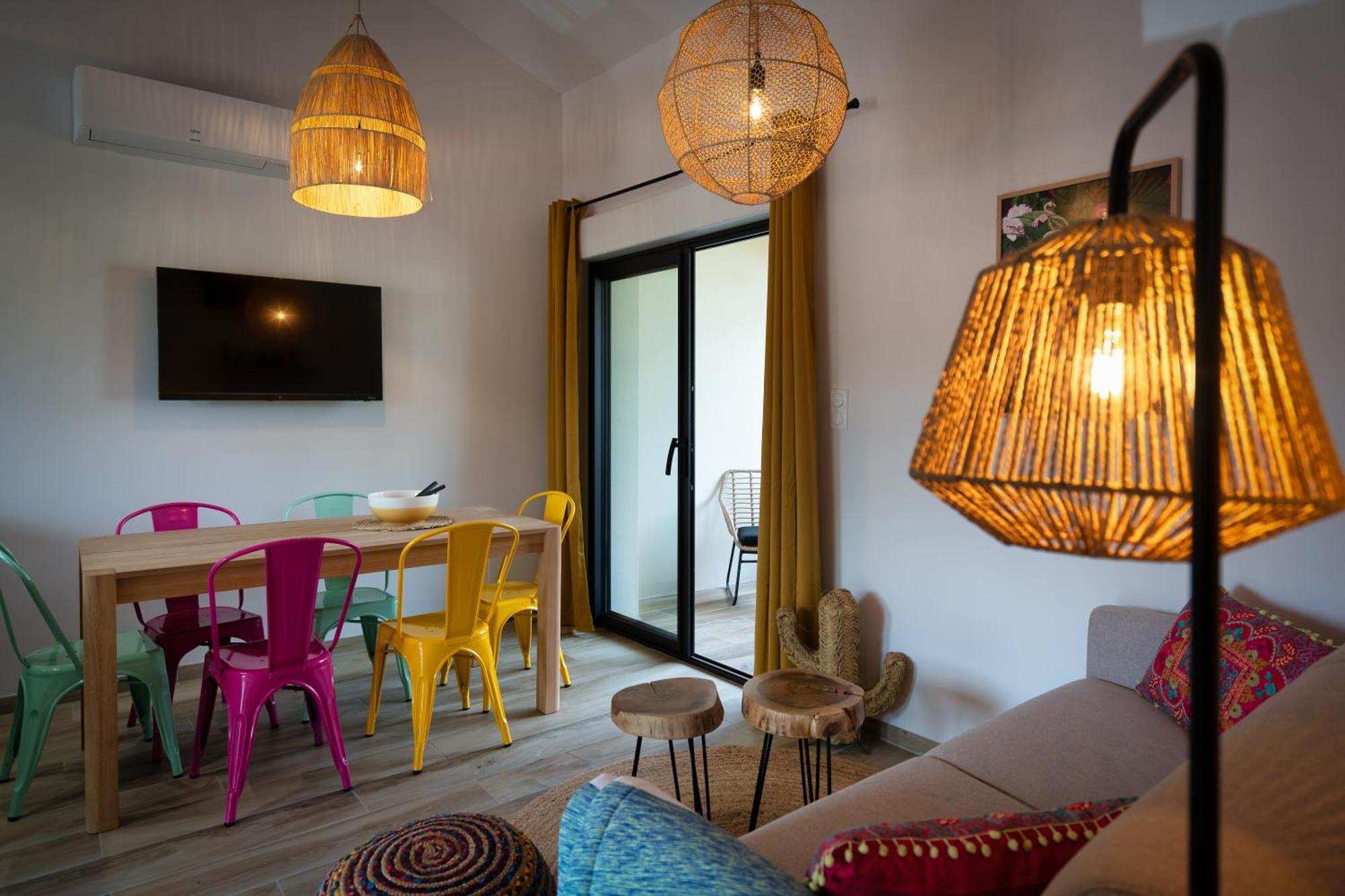 ラカノーMagic Surf Houseアパートメント エクステリア 写真