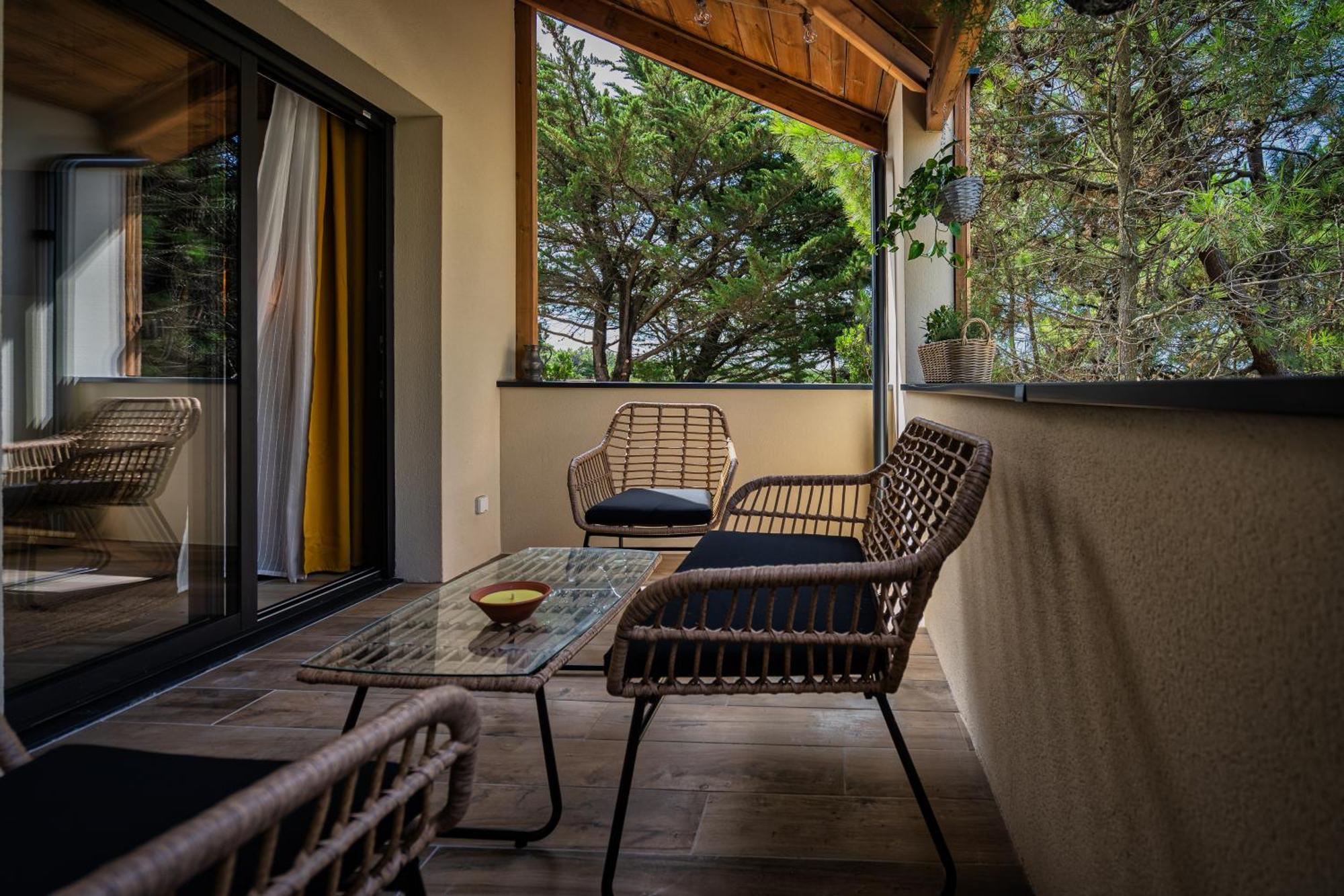 ラカノーMagic Surf Houseアパートメント エクステリア 写真