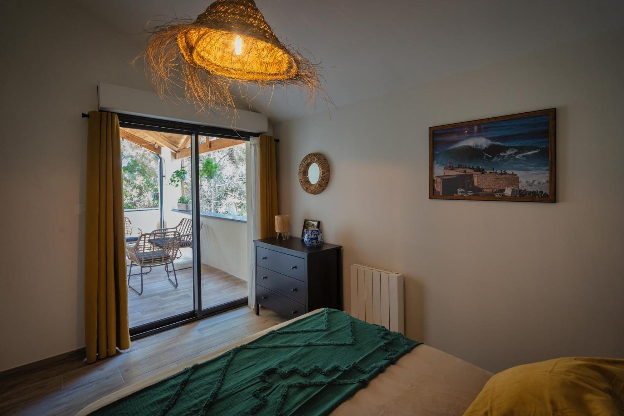 ラカノーMagic Surf Houseアパートメント エクステリア 写真