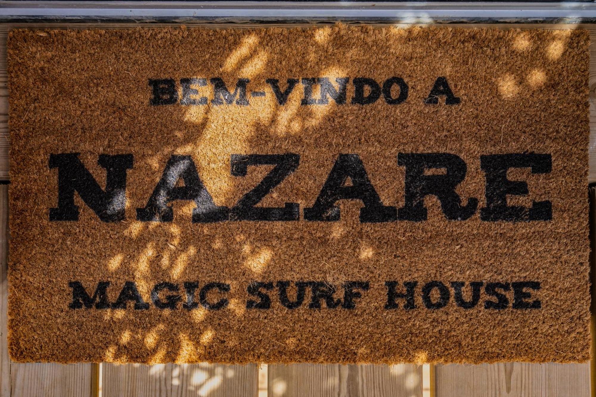 ラカノーMagic Surf Houseアパートメント エクステリア 写真