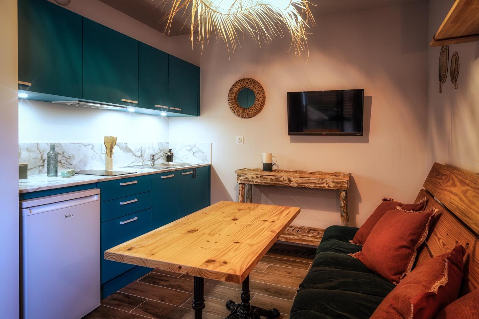 ラカノーMagic Surf Houseアパートメント エクステリア 写真