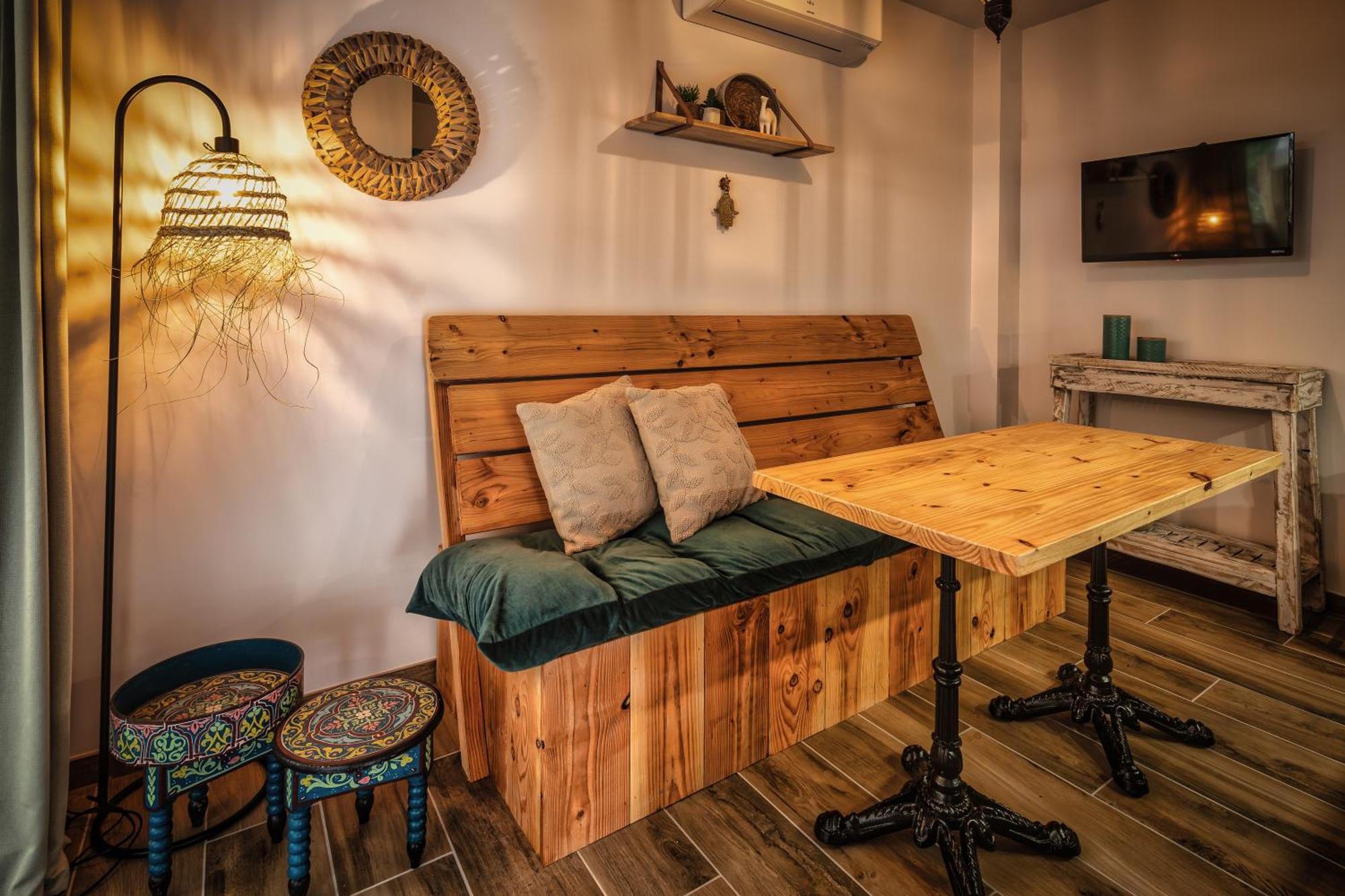 ラカノーMagic Surf Houseアパートメント エクステリア 写真
