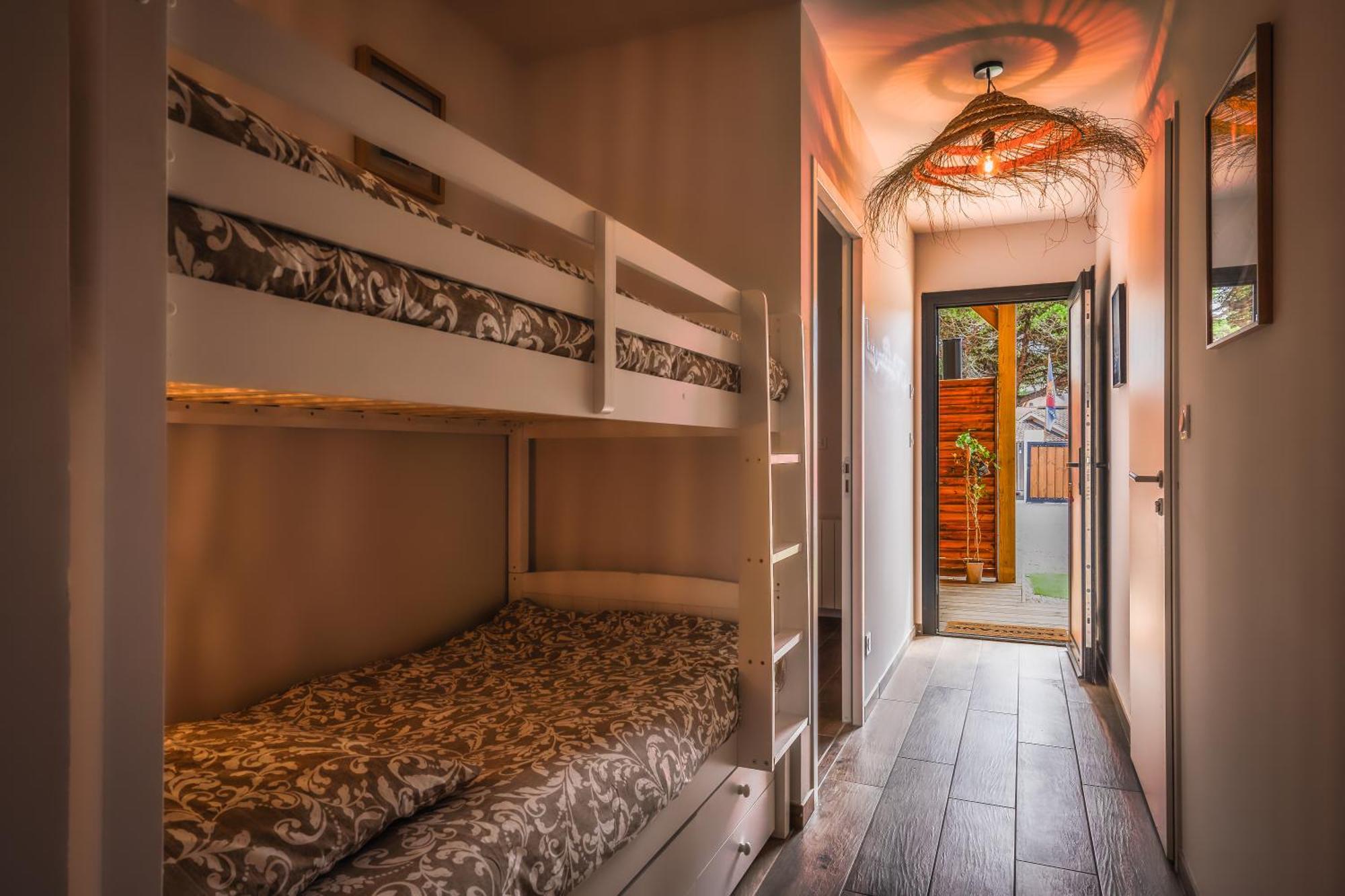 ラカノーMagic Surf Houseアパートメント エクステリア 写真