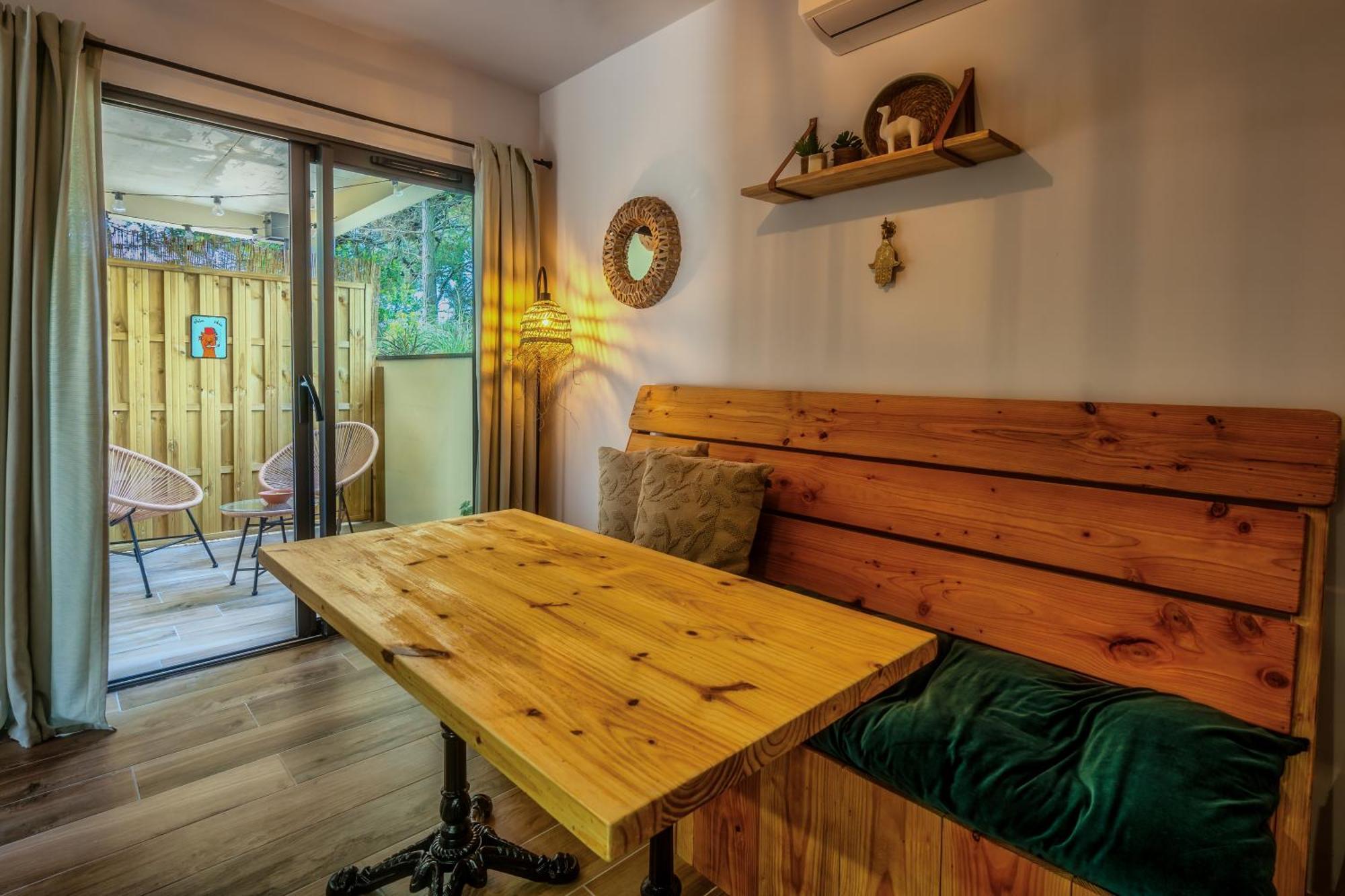 ラカノーMagic Surf Houseアパートメント エクステリア 写真