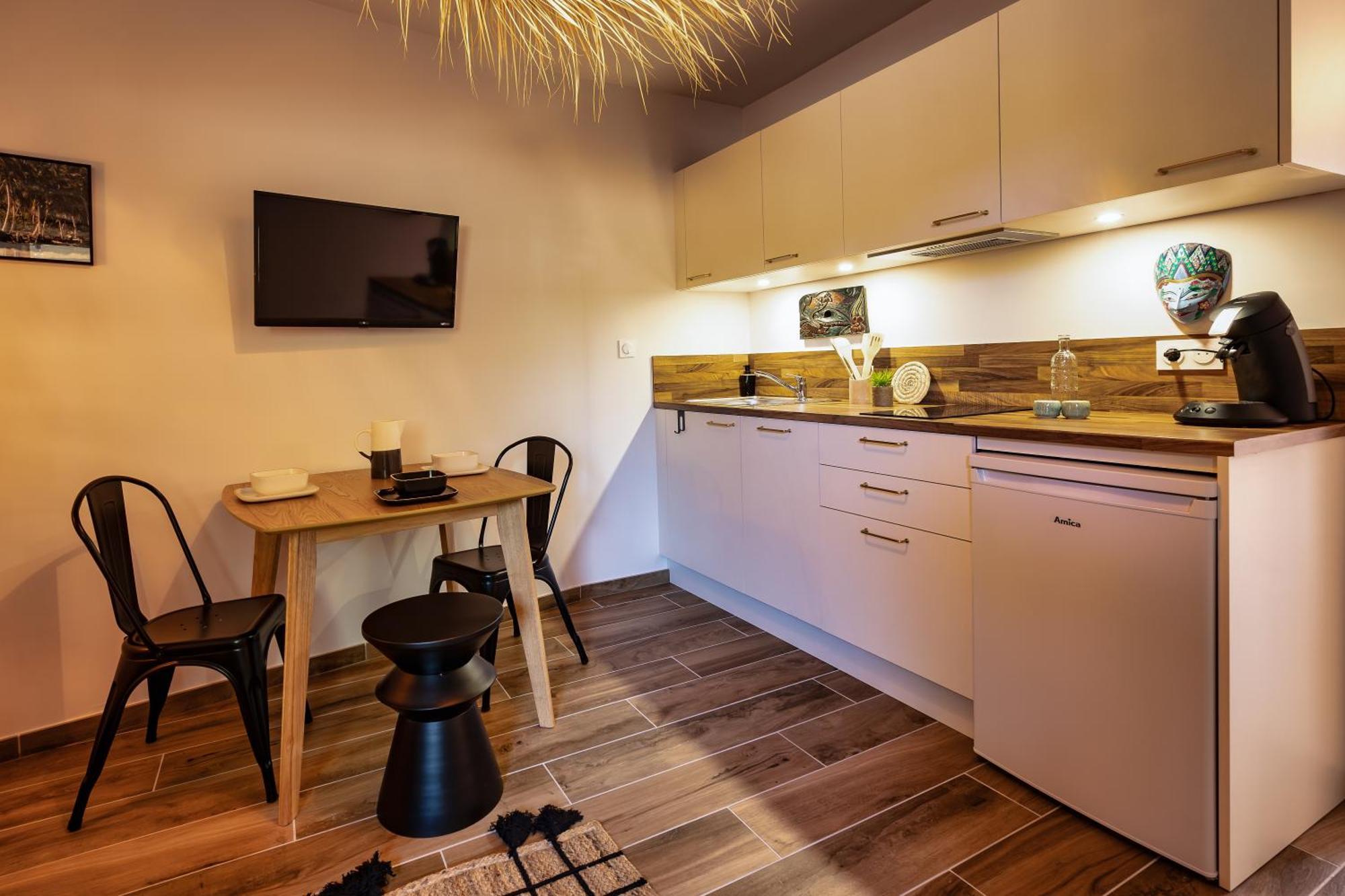 ラカノーMagic Surf Houseアパートメント エクステリア 写真